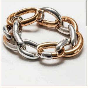 Interlocking Bracelet