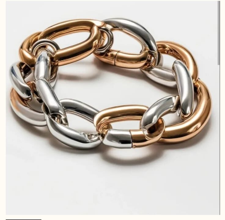 Interlocking Bracelet